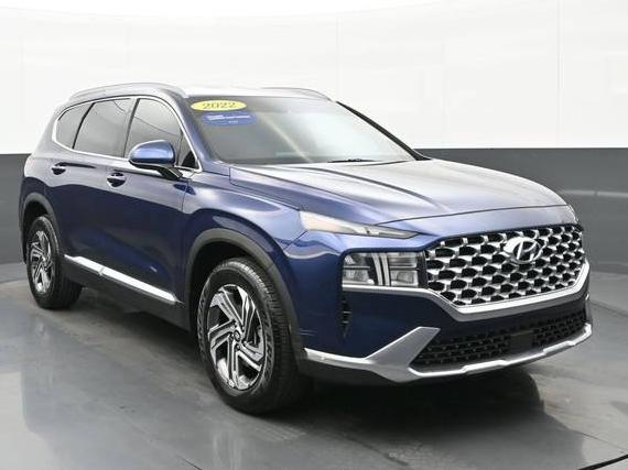 HYUNDAI SANTA FE 2022 5NMS24AJ7NH435252 image